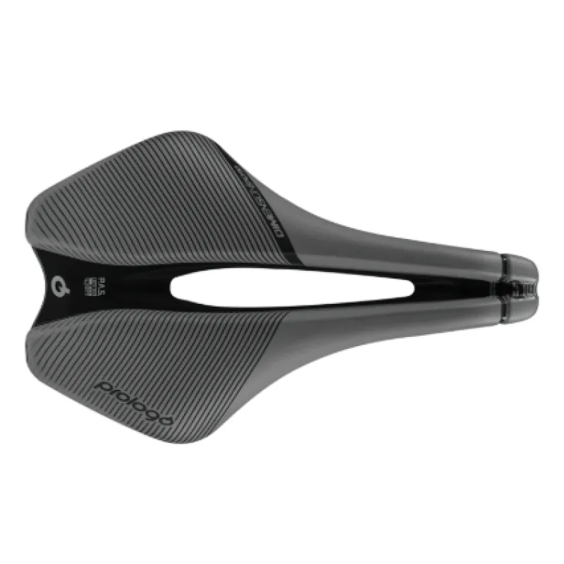 Expediere rapidă Șa pentru bicicletă PROLOGO DIMENSION-SPACE TIROX 153 SADDLE